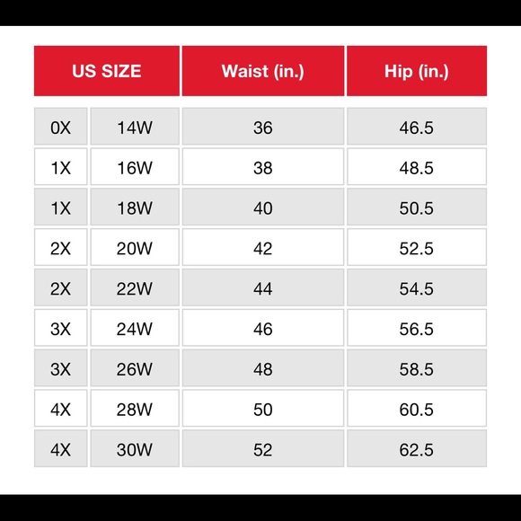 Karen Scott PLUS Comfort Waist NWT  1X-2X-3X - Picture 2 of 2